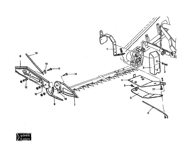 Series 394 Skid Shoe, Superior